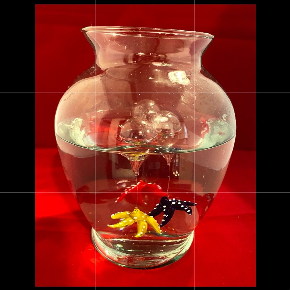 Floating Octopus Set